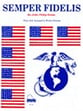 Semper Fidelis piano sheet music cover